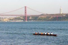 Pont 25 d´abril, Lisboa
