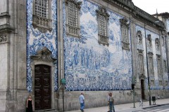Igreja do Carmo, Oporto