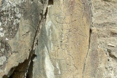 Gravats rupestres del Jaciment de Penascosa, Vale do Cõa