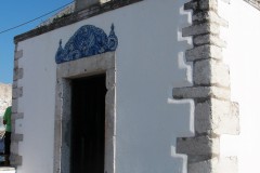 Capela da memoria, Nazaré