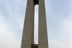 Cristo Rei, Almada